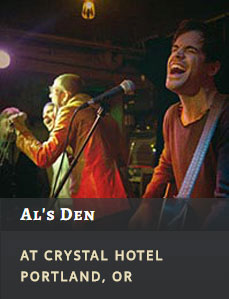Al's Den
